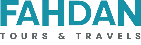 Fahdan Tours & Travels Logo